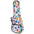 Tom & Will 63UKC Flowers Ukulele Bag