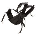 Schwarz Bass Drum Carrying Strap Pro