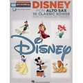 Hal Leonard Altsax. Easy Play Along Disney