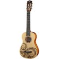 Luna Guitars Guitar Ukulele 6 Baritone