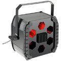 Cameo Moonflower - 9W TRI Colour LED