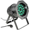 Cameo LED PAR 64 - 18 x 8W RGBW Bk