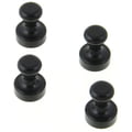 Art of Music Mini Note Magnets Black