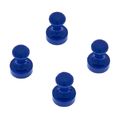 Art of Music Mini Note Magnets Blue