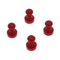 Art of Music Mini Note Magnets Red