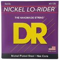 DR Strings Nickel Lo-Riders NMH5-45