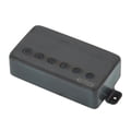 EMG 57 Brushed Black Chrome