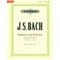 C.F. Peters Bach Sonatas Partitas Violin
