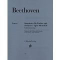 Henle Verlag Beethoven Romances Violin