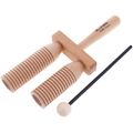 Thomann TKP 2-Tone Agogo Beech