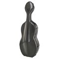 Musilia S2 Cello Case TBLK/BLK