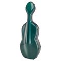 Musilia S2 Cello Case TGRN/BLK