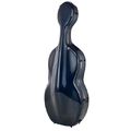 Musilia S3 Cello Case TBLU/BLK