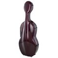 Musilia S3 Cello Case TRED/BLK