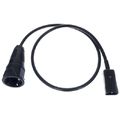 Stairville Power Adapter Cable Pro 1m