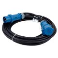 Stairville CEE-Blue Cable 16A 2,5mm² 10m