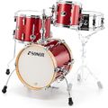 Sonor Martini Set Red Galaxy Sparkle