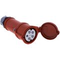 Mennekes 15a ProTop 32A 5pol IP44 F