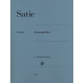 Henle Verlag Satie Gymnopedies