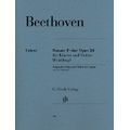 Henle Verlag Beethoven Violin Sonata Op.24