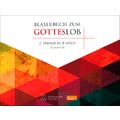 Bärenreiter Bläser Gotteslob 2 B High
