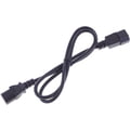 Stairville Mains Extension IEC 1,0m MK2