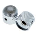 Montreux TL Dome Knob set Chrome 8534
