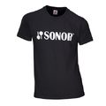 Sonor T-Shirt with Sonor Logo M