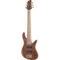 Fodera Emperor BO Walnut 6 Birdseye