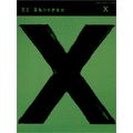 Wise Publications Ed Sheeran: X (PVG)