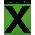 Wise Publications Ed Sheeran: X (TAB)