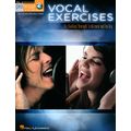 Hal Leonard Vocal Exercises For Building