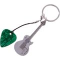 Grover Allman Keyring Single Cut