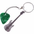 Grover Allman Keyring Bass
