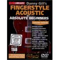 Music Sales Lick Library: Fingerstyle