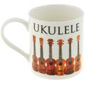 Music Sales Mug Ukulele