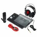 Focusrite iTrack Dock Studio Pack