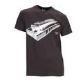 Rock You T-Shirt Harmonica L