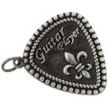 Rockys Necklace Guitar Player Lily