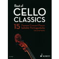 Schott Best Of Cello Classics