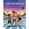 Oxford University Press Fiddle Time Sprinters +CD