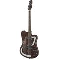 Italia Guitars Sitar Red Crackle
