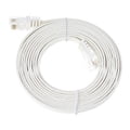 Lindy Cat6 Flach-Cable 2m White