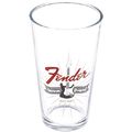 Fender Pint Glasses Strat Burst