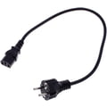 Stairville Mains Adapter IEC 0,5m MK2