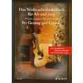 Schott Weihnachtsliederbuch Gitarre