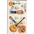 Music Sales Pocket Notepad: Guitar