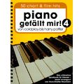 Bosworth Piano Gefällt Mir! Vol.4 Ring
