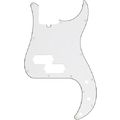 Fender P Bass Pickguard Parchment