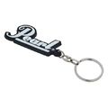 Pearl Key Ring Pearl Logo